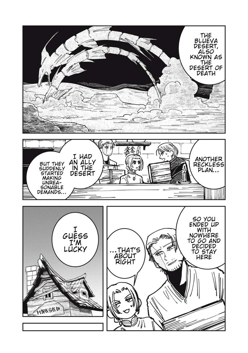 Isekai Henkyou Meshi Chapter 18 Page 5