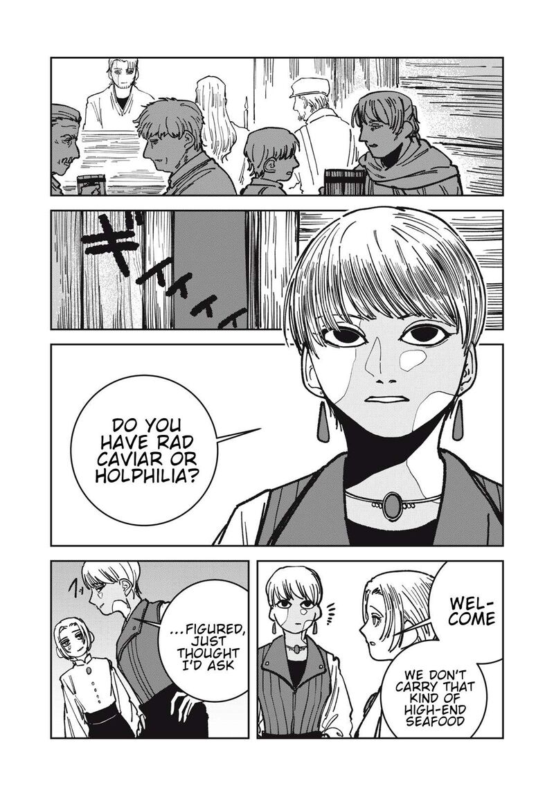 Isekai Henkyou Meshi Chapter 18 Page 6