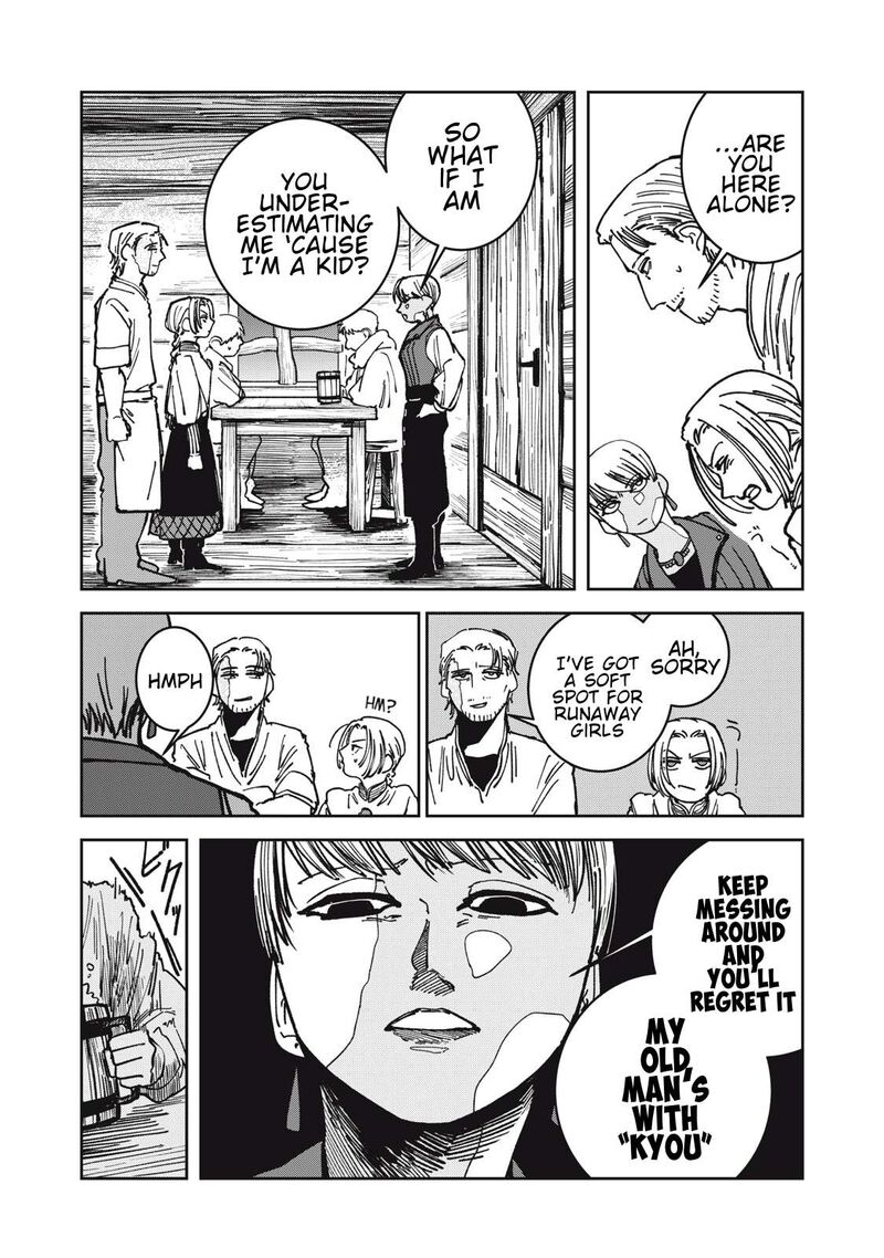 Isekai Henkyou Meshi Chapter 18 Page 7