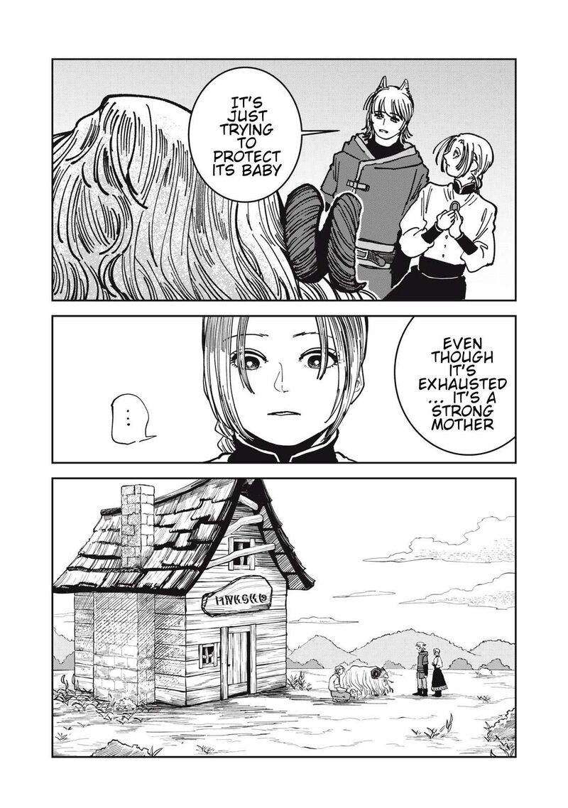 Isekai Henkyou Meshi Chapter 19 Page 11