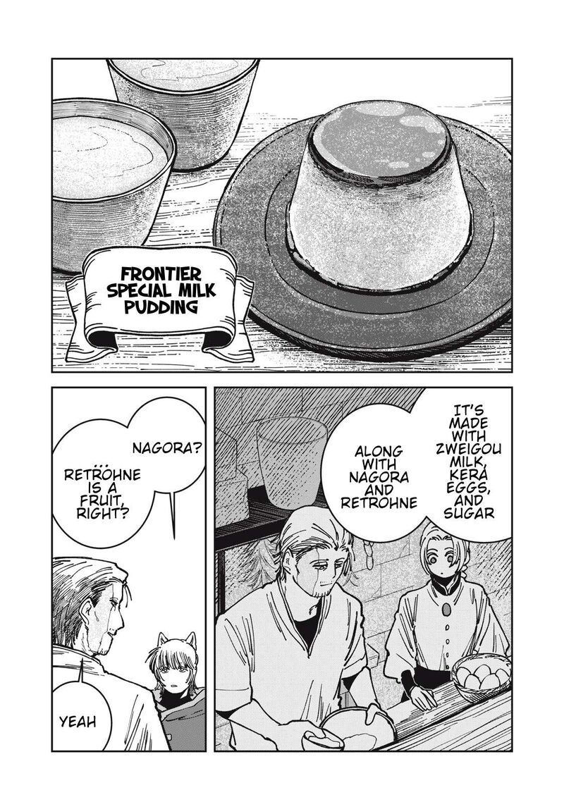 Isekai Henkyou Meshi Chapter 19 Page 13