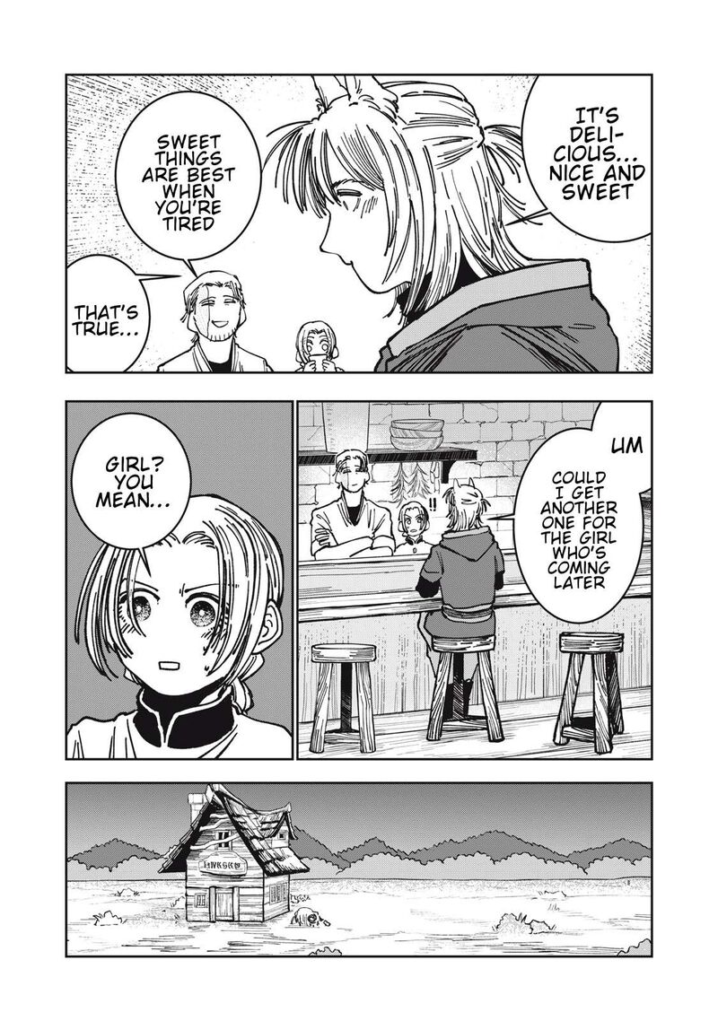 Isekai Henkyou Meshi Chapter 19 Page 15