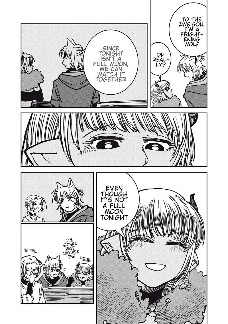 Isekai Henkyou Meshi Chapter 19 Page 17