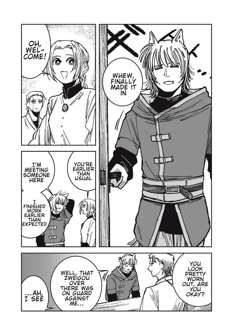 Isekai Henkyou Meshi Chapter 19 Page 2