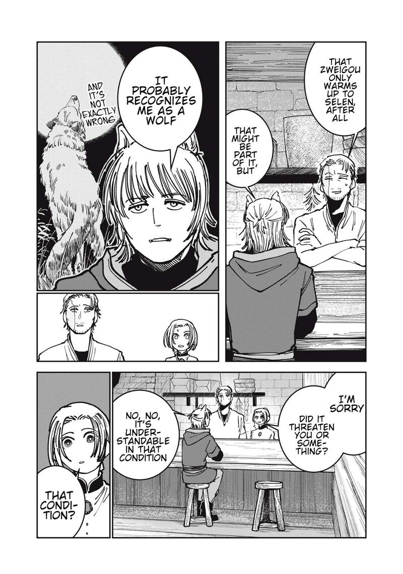 Isekai Henkyou Meshi Chapter 19 Page 3