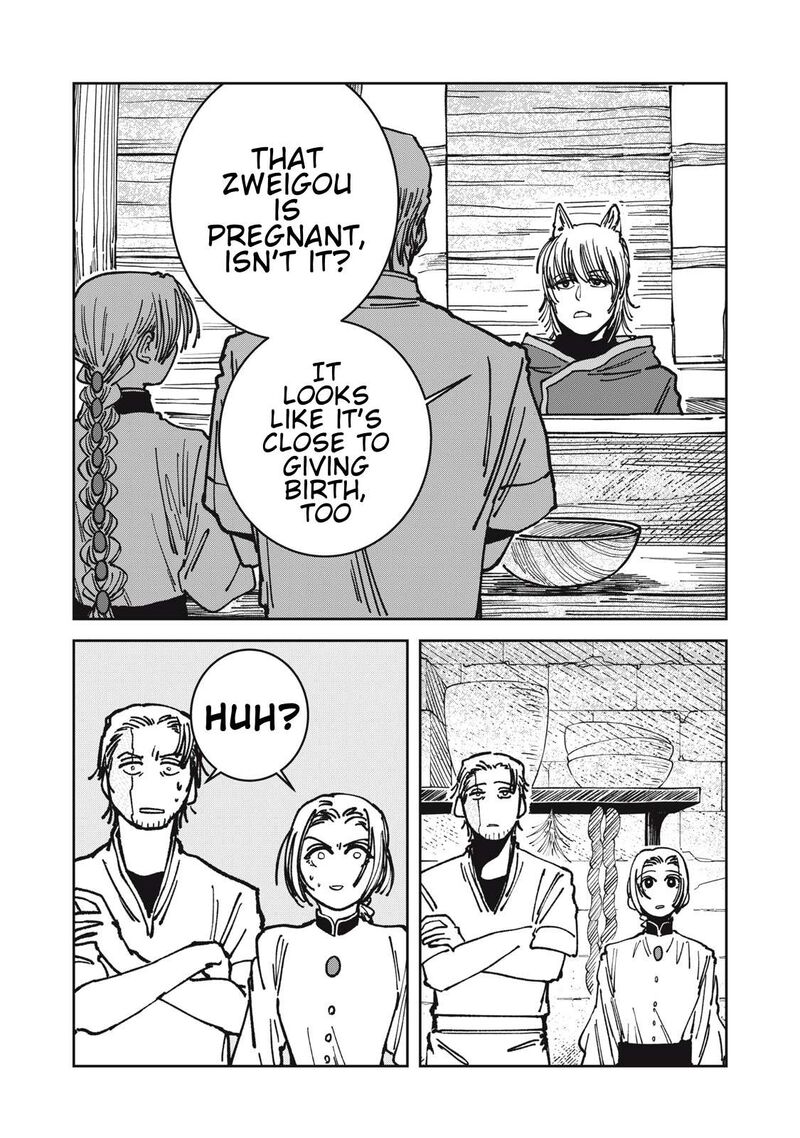 Isekai Henkyou Meshi Chapter 19 Page 4