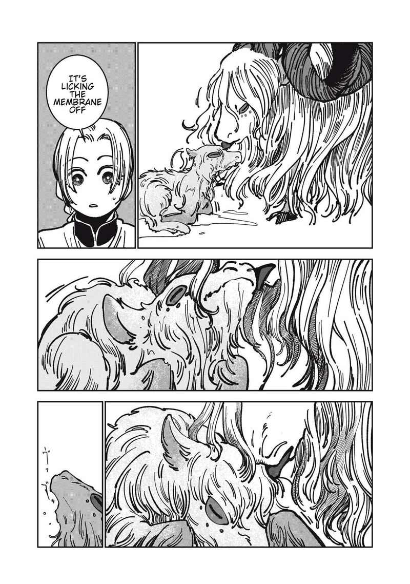 Isekai Henkyou Meshi Chapter 19 Page 8