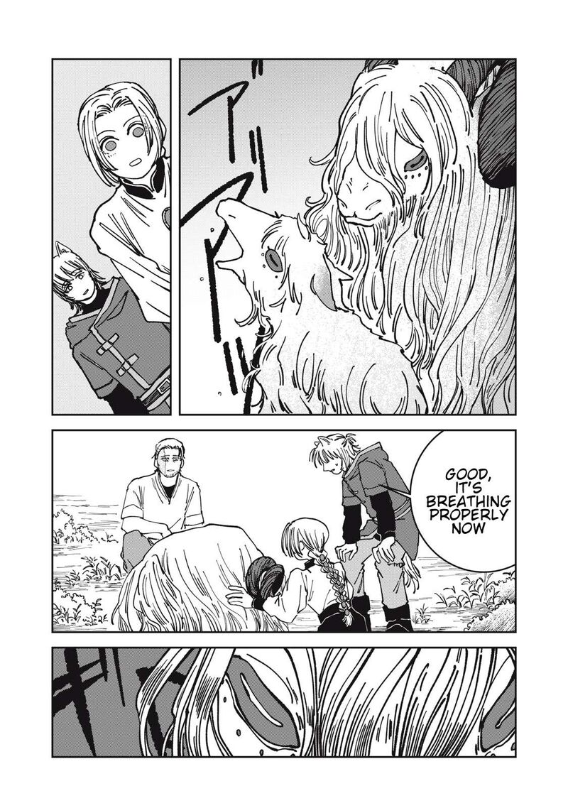 Isekai Henkyou Meshi Chapter 19 Page 9