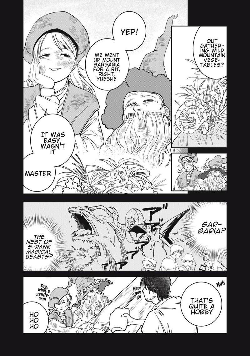 Isekai Henkyou Meshi Chapter 2 Page 12