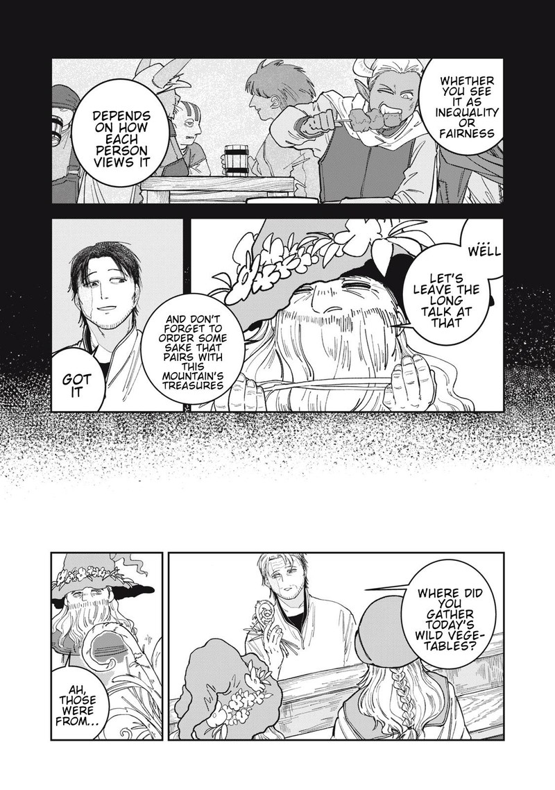 Isekai Henkyou Meshi Chapter 2 Page 17