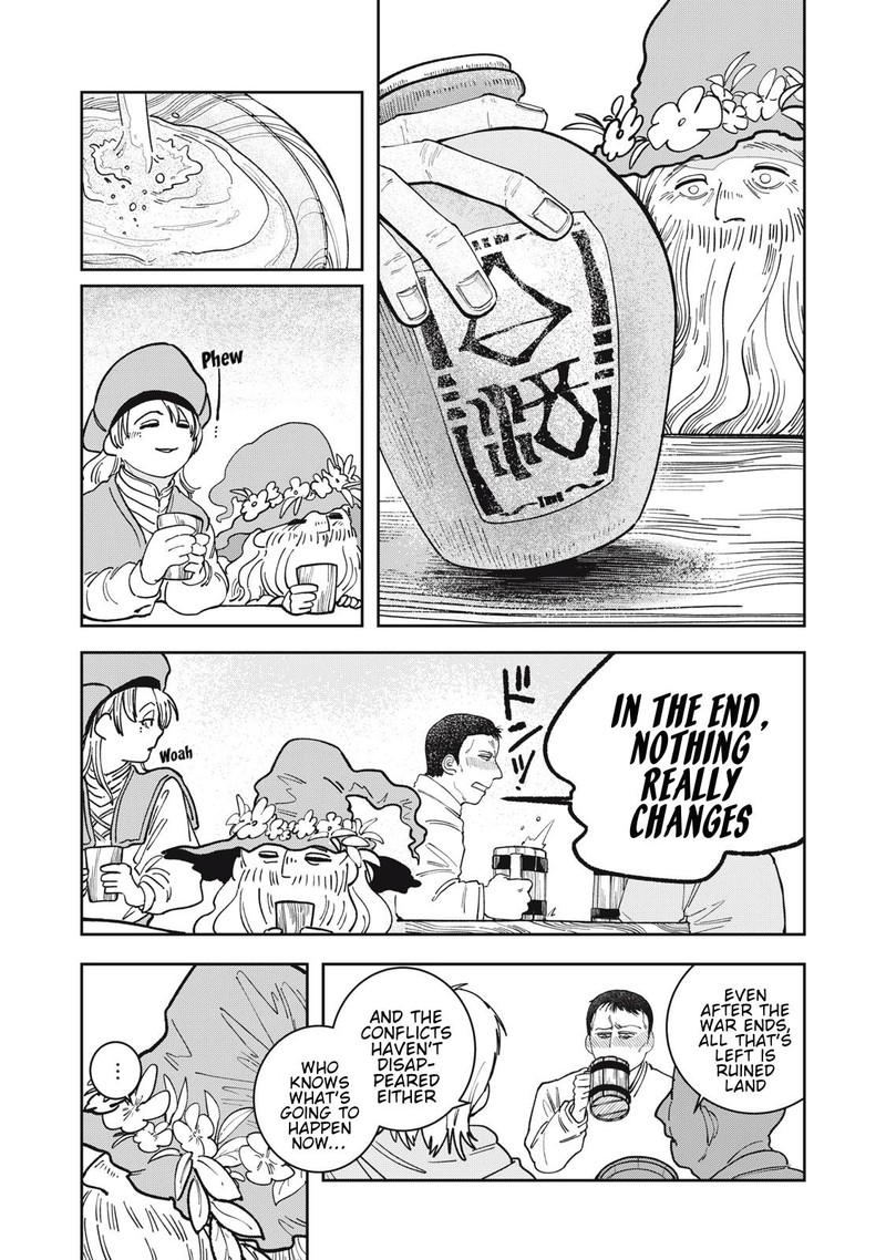 Isekai Henkyou Meshi Chapter 2 Page 23