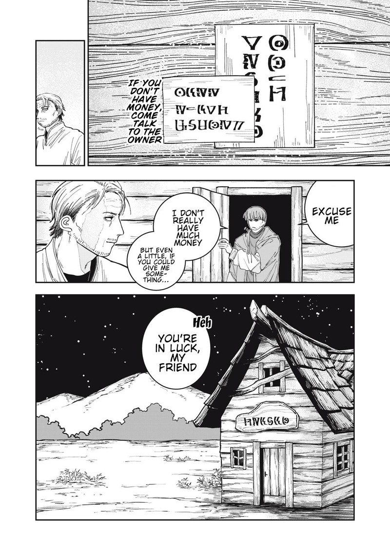 Isekai Henkyou Meshi Chapter 2 Page 28