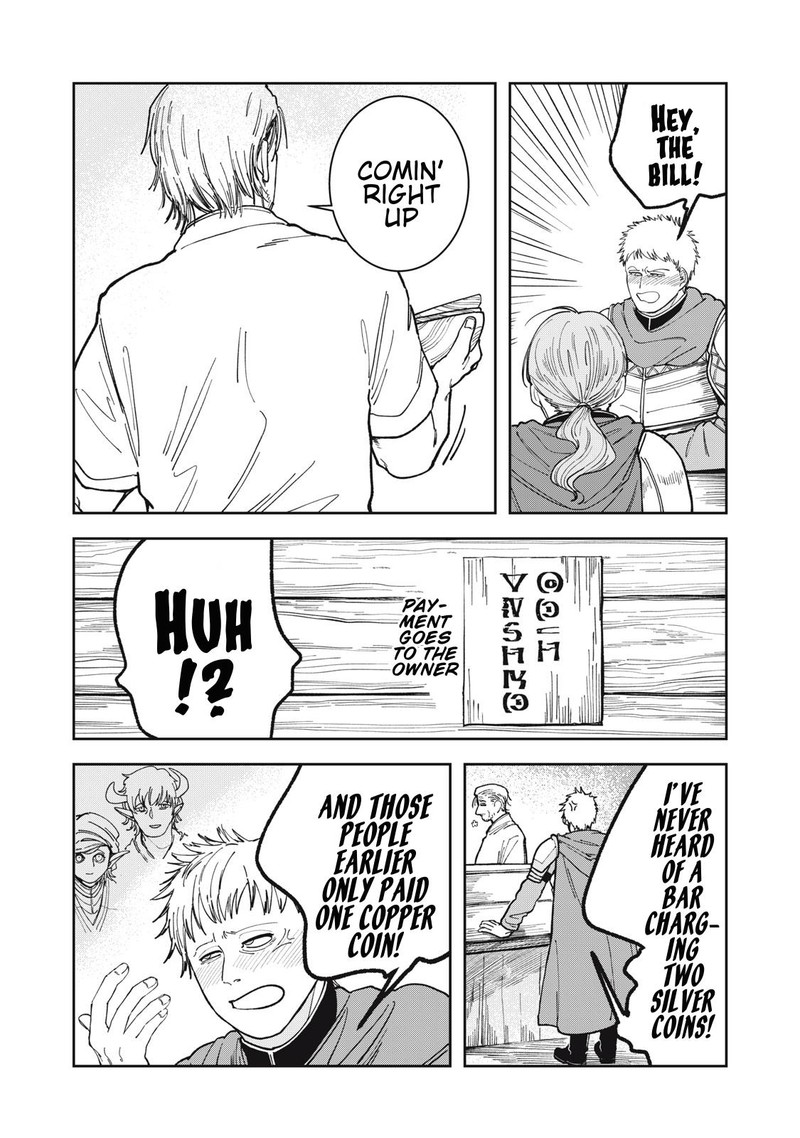 Isekai Henkyou Meshi Chapter 2 Page 6