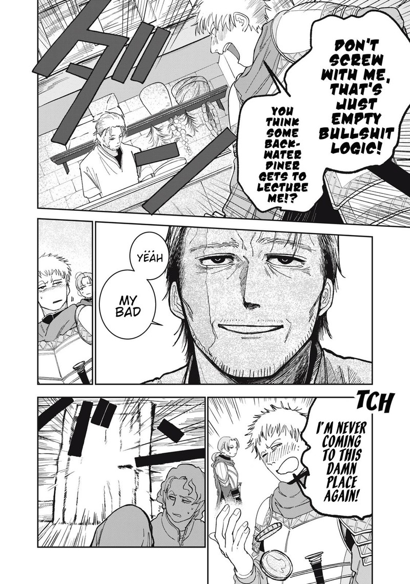 Isekai Henkyou Meshi Chapter 2 Page 8