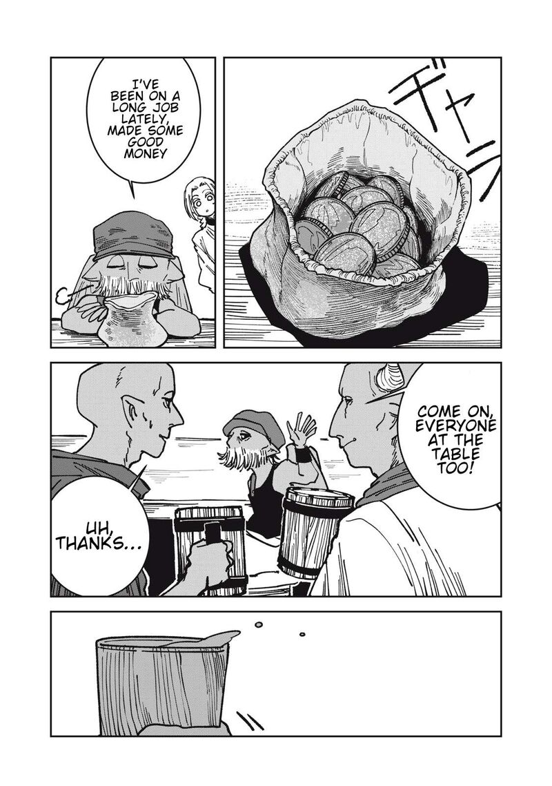 Isekai Henkyou Meshi Chapter 20 Page 10