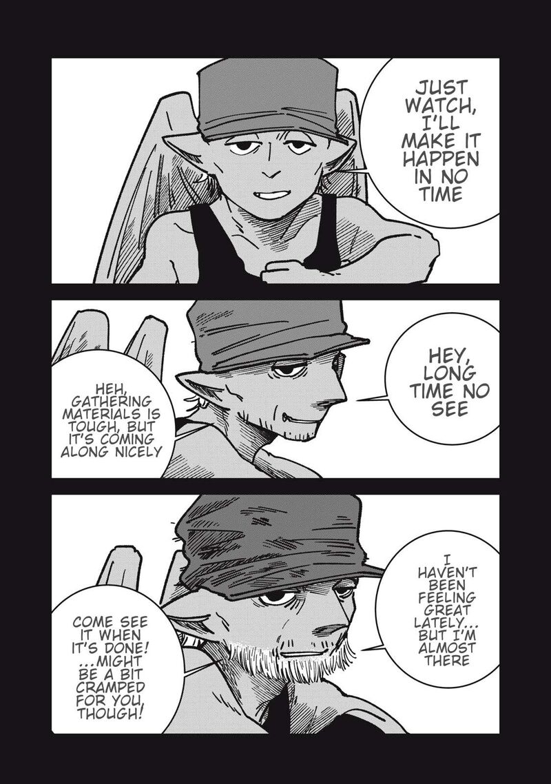 Isekai Henkyou Meshi Chapter 20 Page 17