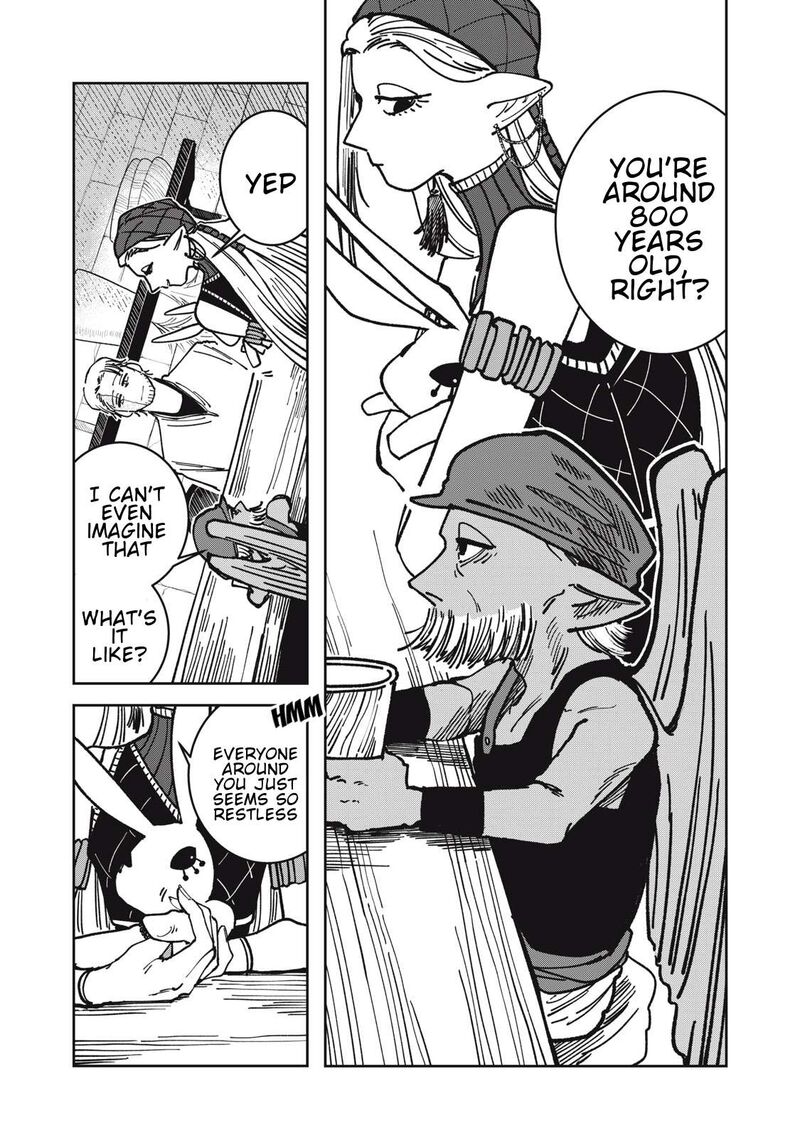 Isekai Henkyou Meshi Chapter 20 Page 2