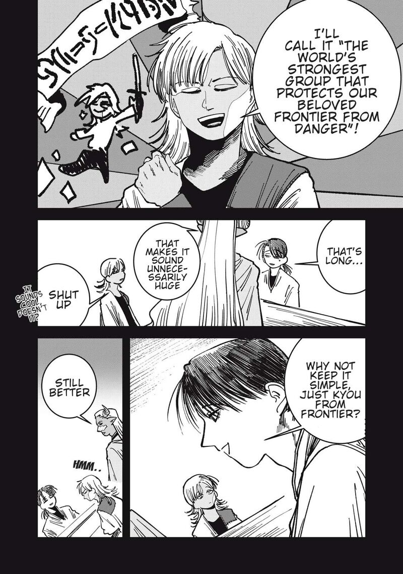 Isekai Henkyou Meshi Chapter 21 Page 10