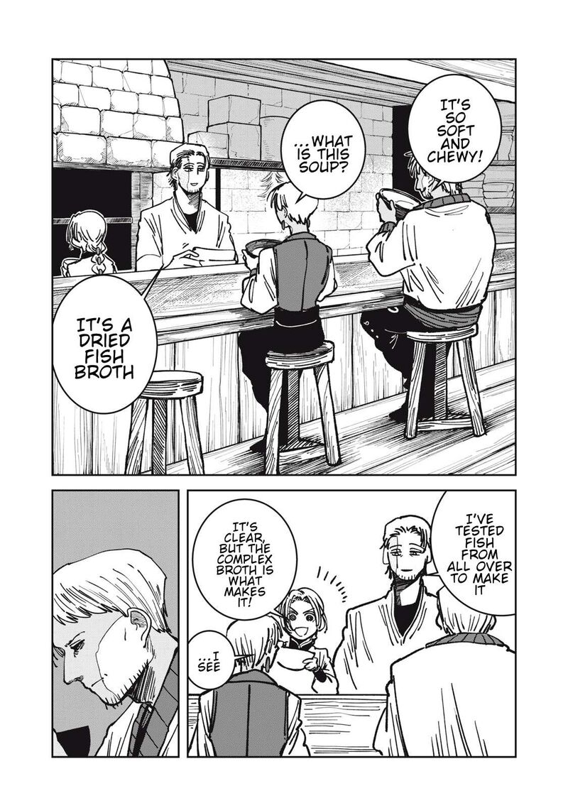 Isekai Henkyou Meshi Chapter 21 Page 15