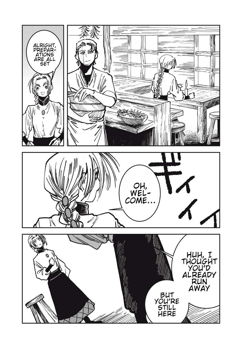 Isekai Henkyou Meshi Chapter 21 Page 2