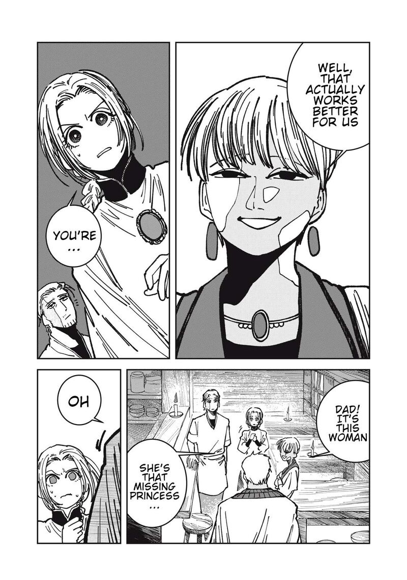 Isekai Henkyou Meshi Chapter 21 Page 3