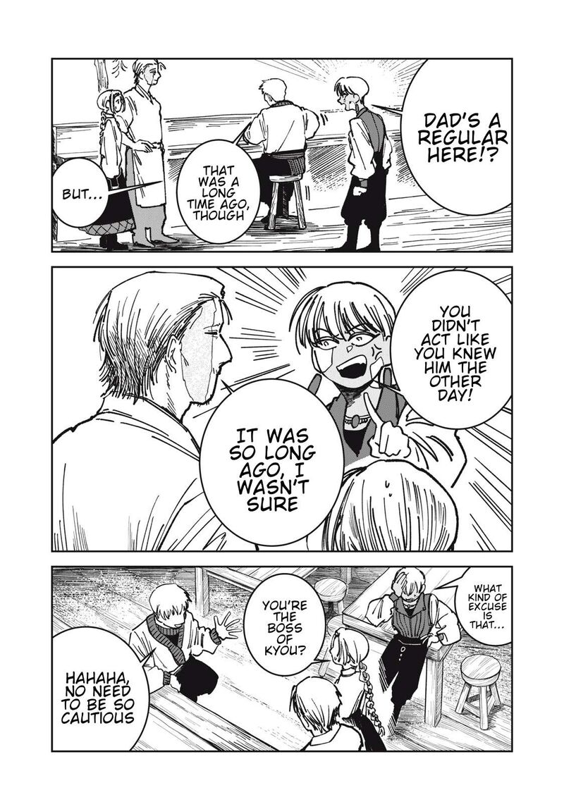 Isekai Henkyou Meshi Chapter 21 Page 5