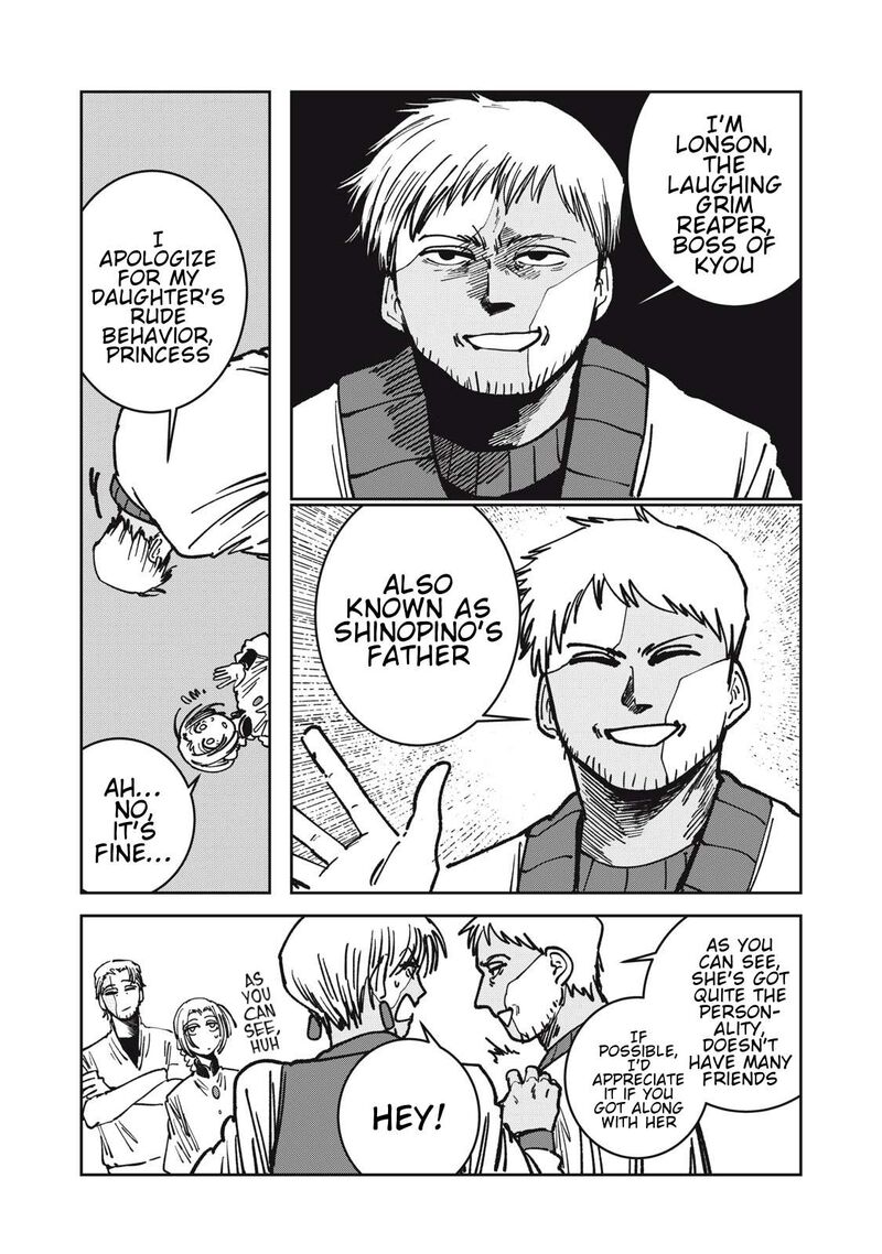 Isekai Henkyou Meshi Chapter 21 Page 6