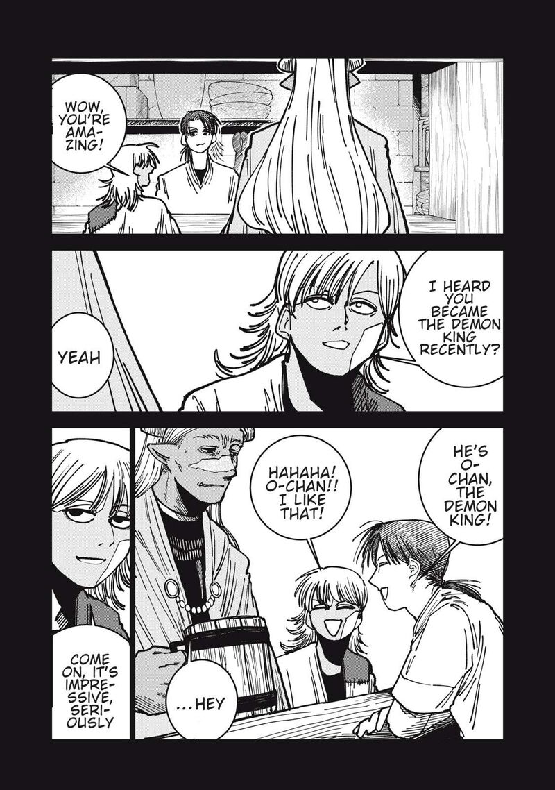 Isekai Henkyou Meshi Chapter 21 Page 8