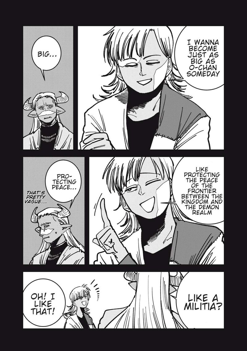 Isekai Henkyou Meshi Chapter 21 Page 9