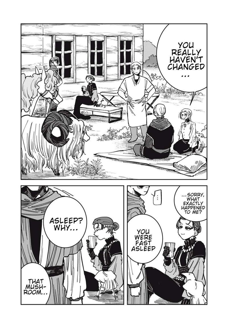 Isekai Henkyou Meshi Chapter 22 Page 13