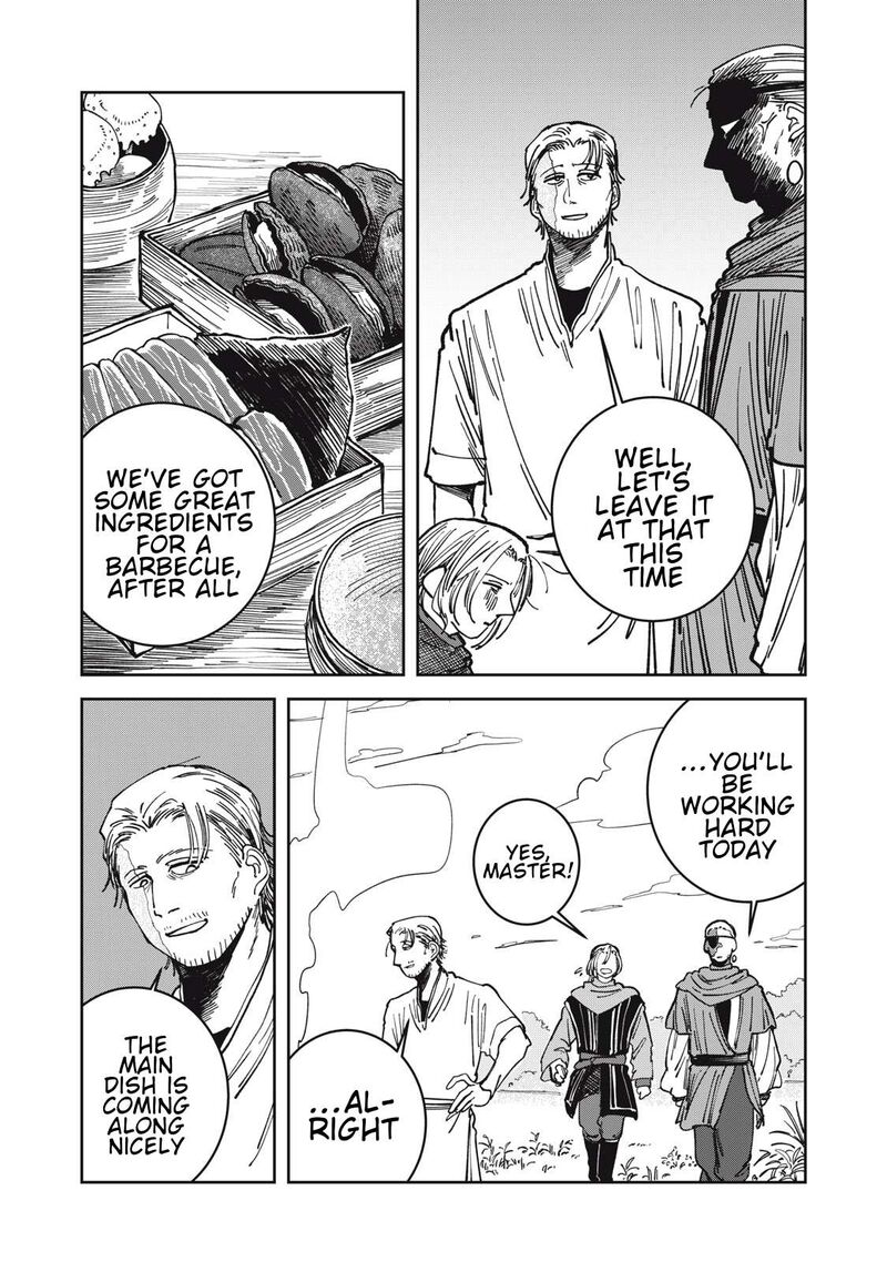 Isekai Henkyou Meshi Chapter 22 Page 15