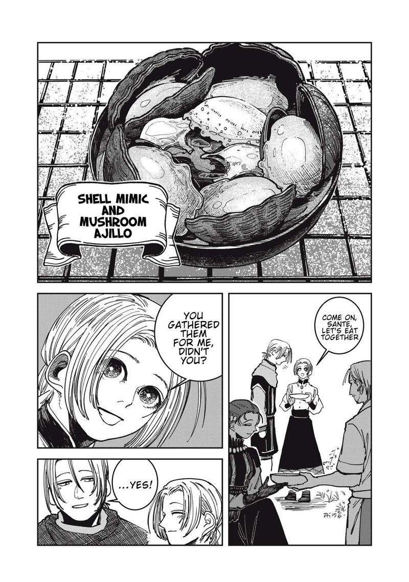 Isekai Henkyou Meshi Chapter 22 Page 16