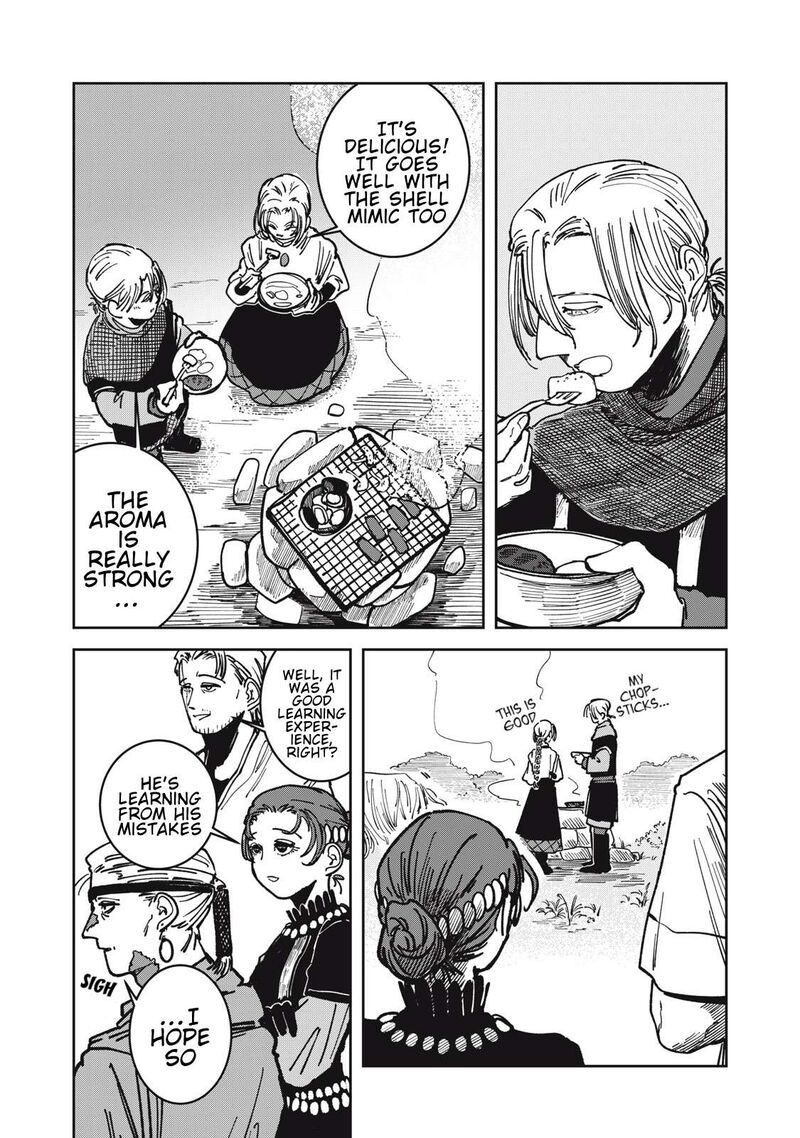 Isekai Henkyou Meshi Chapter 22 Page 17