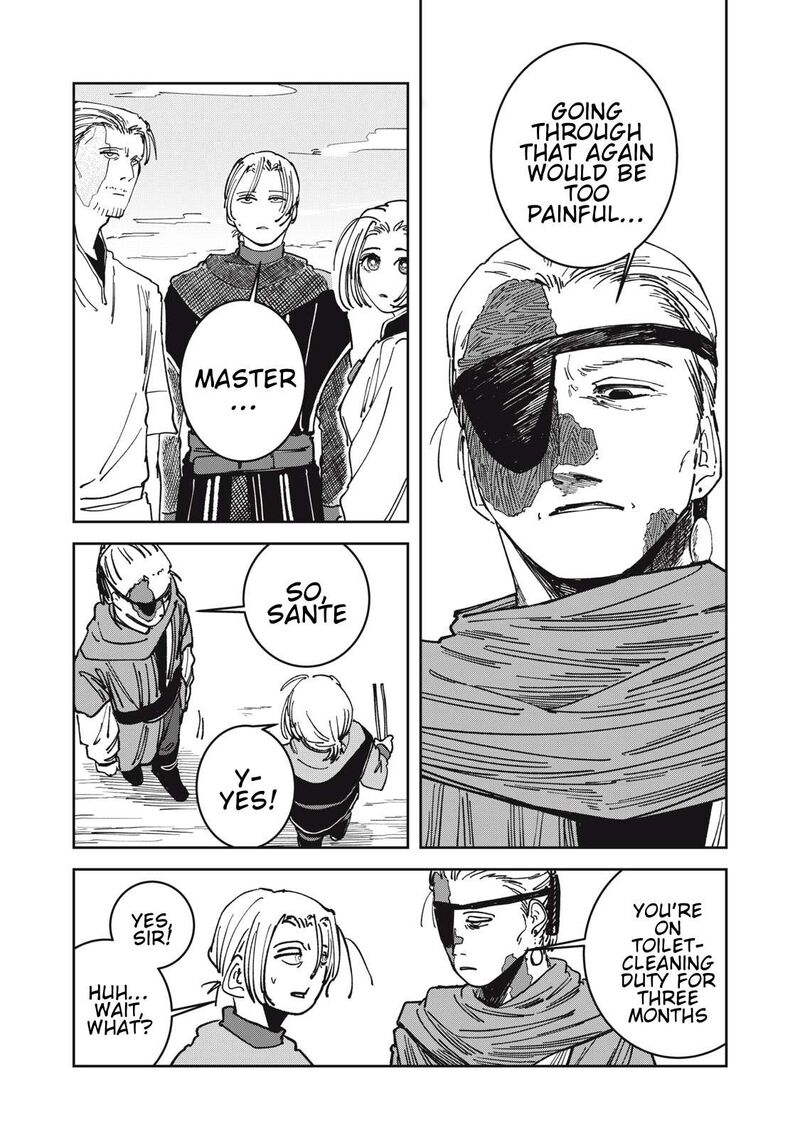 Isekai Henkyou Meshi Chapter 22 Page 19