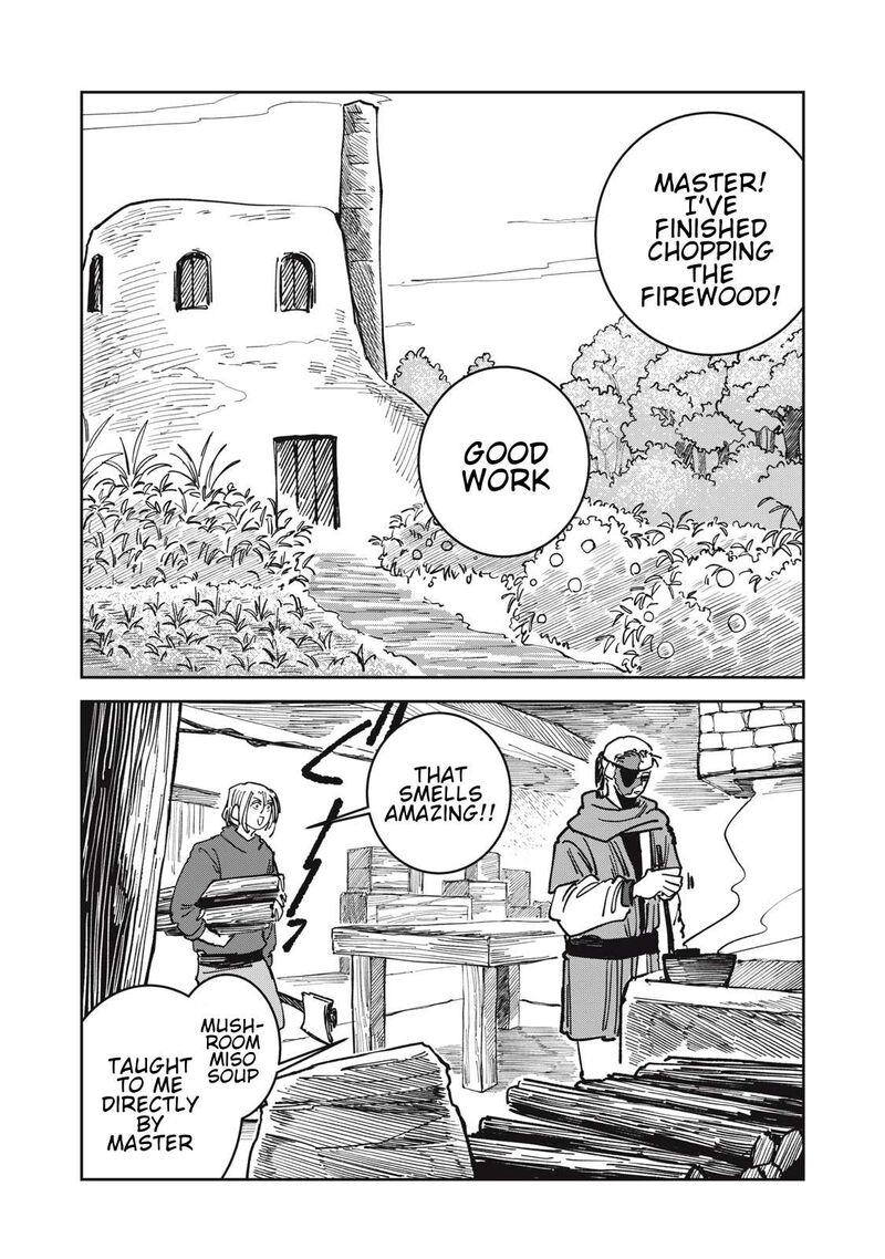 Isekai Henkyou Meshi Chapter 22 Page 2