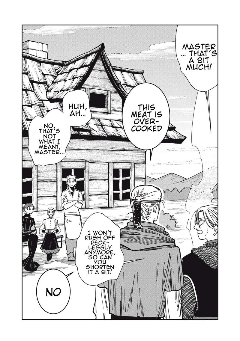 Isekai Henkyou Meshi Chapter 22 Page 20