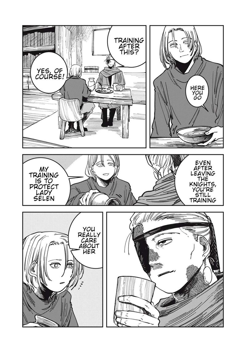 Isekai Henkyou Meshi Chapter 22 Page 3