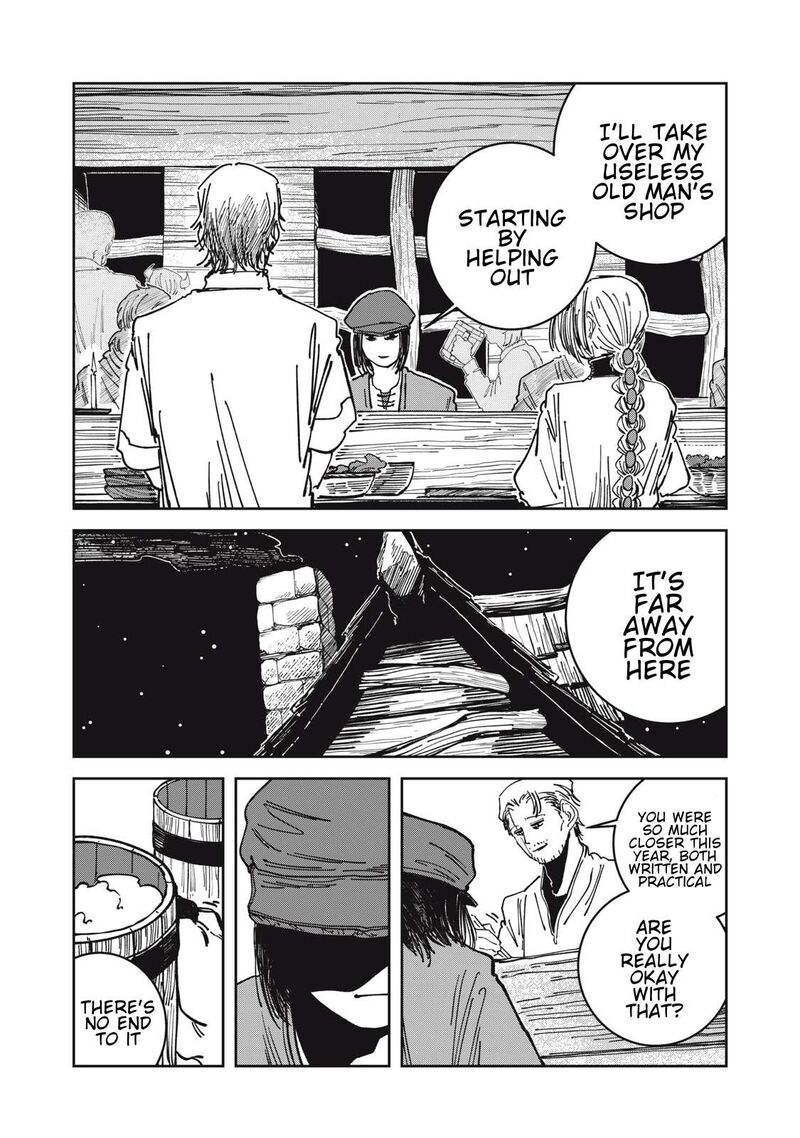 Isekai Henkyou Meshi Chapter 23 Page 11