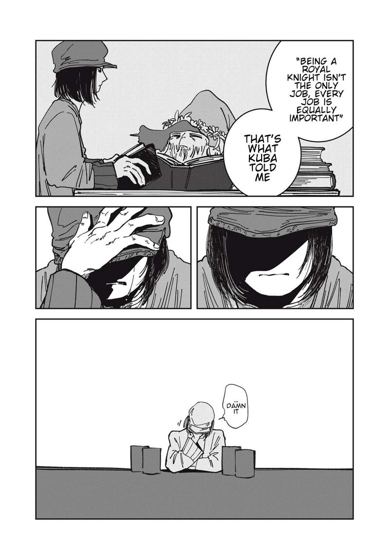 Isekai Henkyou Meshi Chapter 23 Page 12