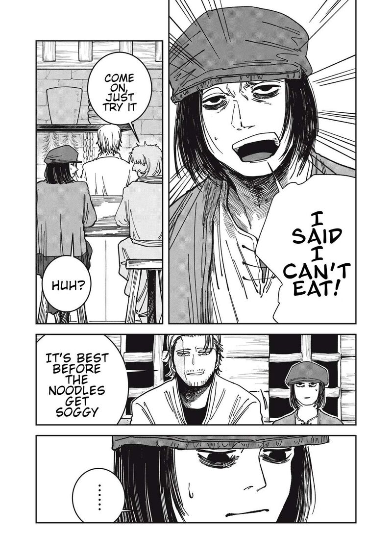 Isekai Henkyou Meshi Chapter 23 Page 16