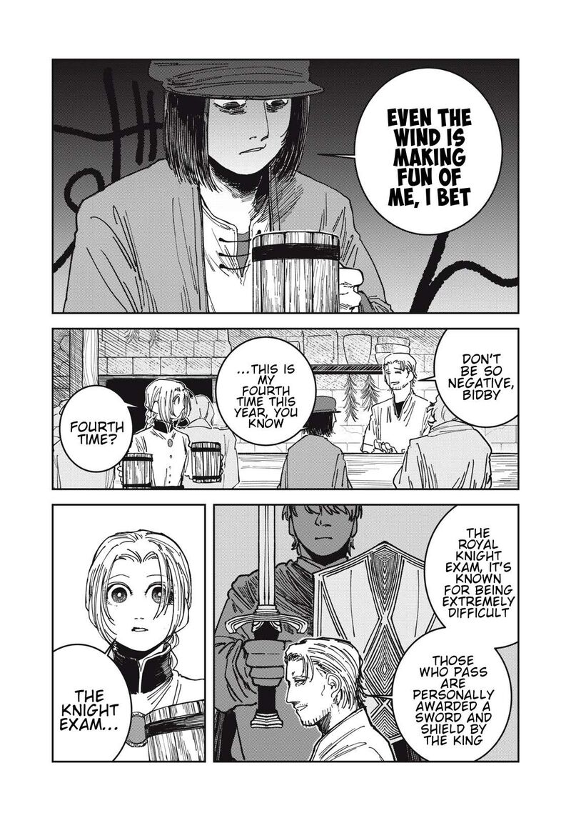 Isekai Henkyou Meshi Chapter 23 Page 2