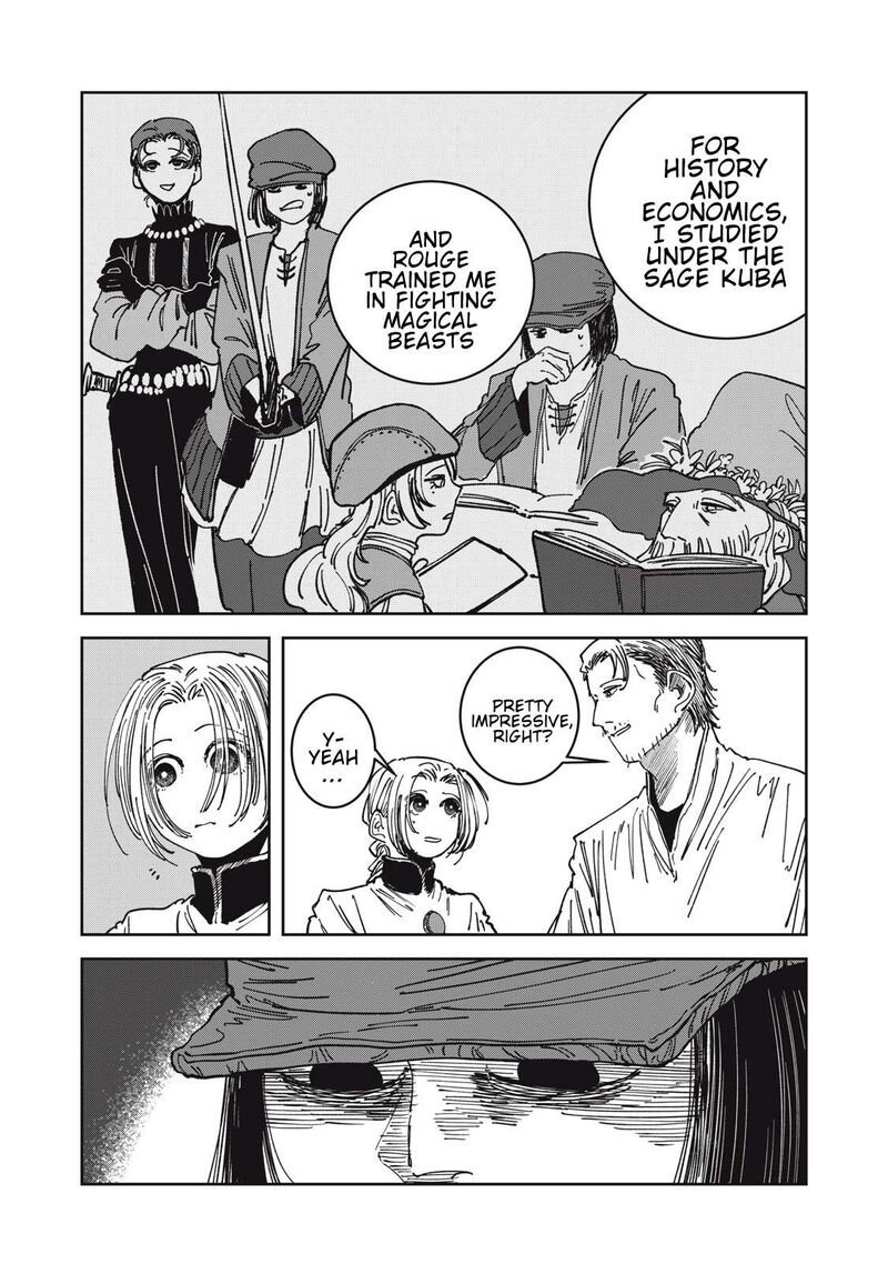 Isekai Henkyou Meshi Chapter 23 Page 4