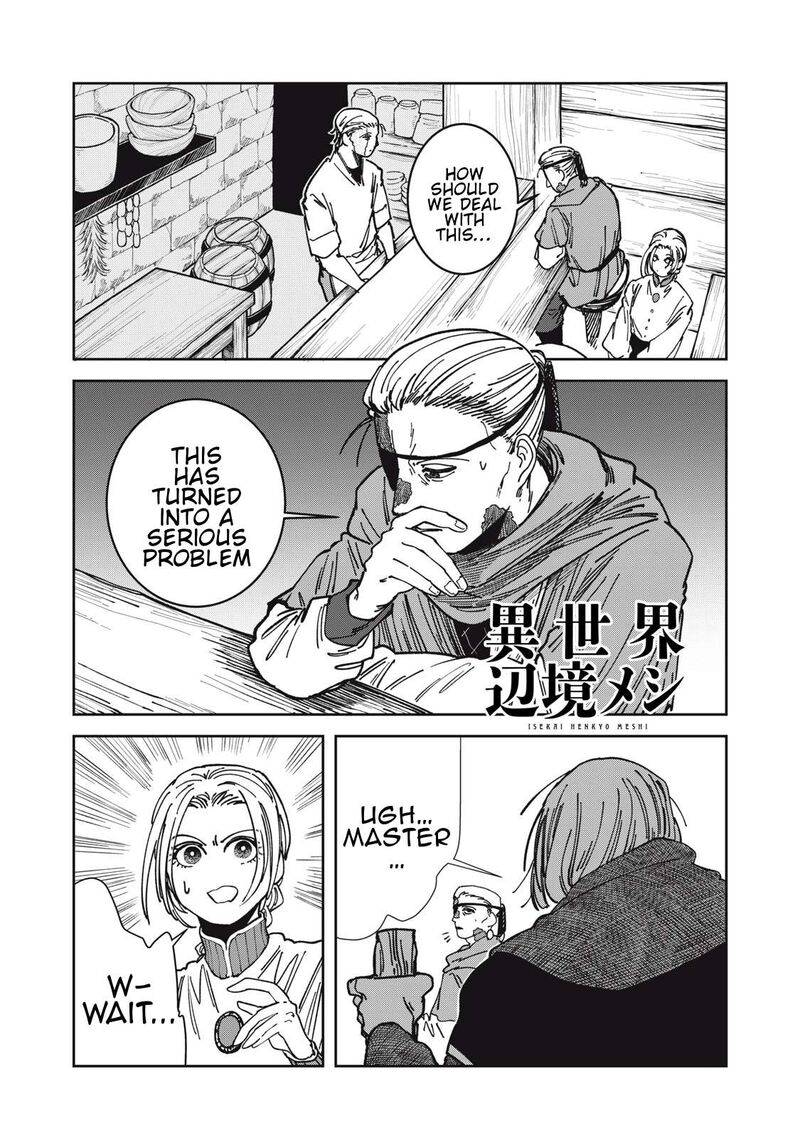 Isekai Henkyou Meshi Chapter 24 Page 1