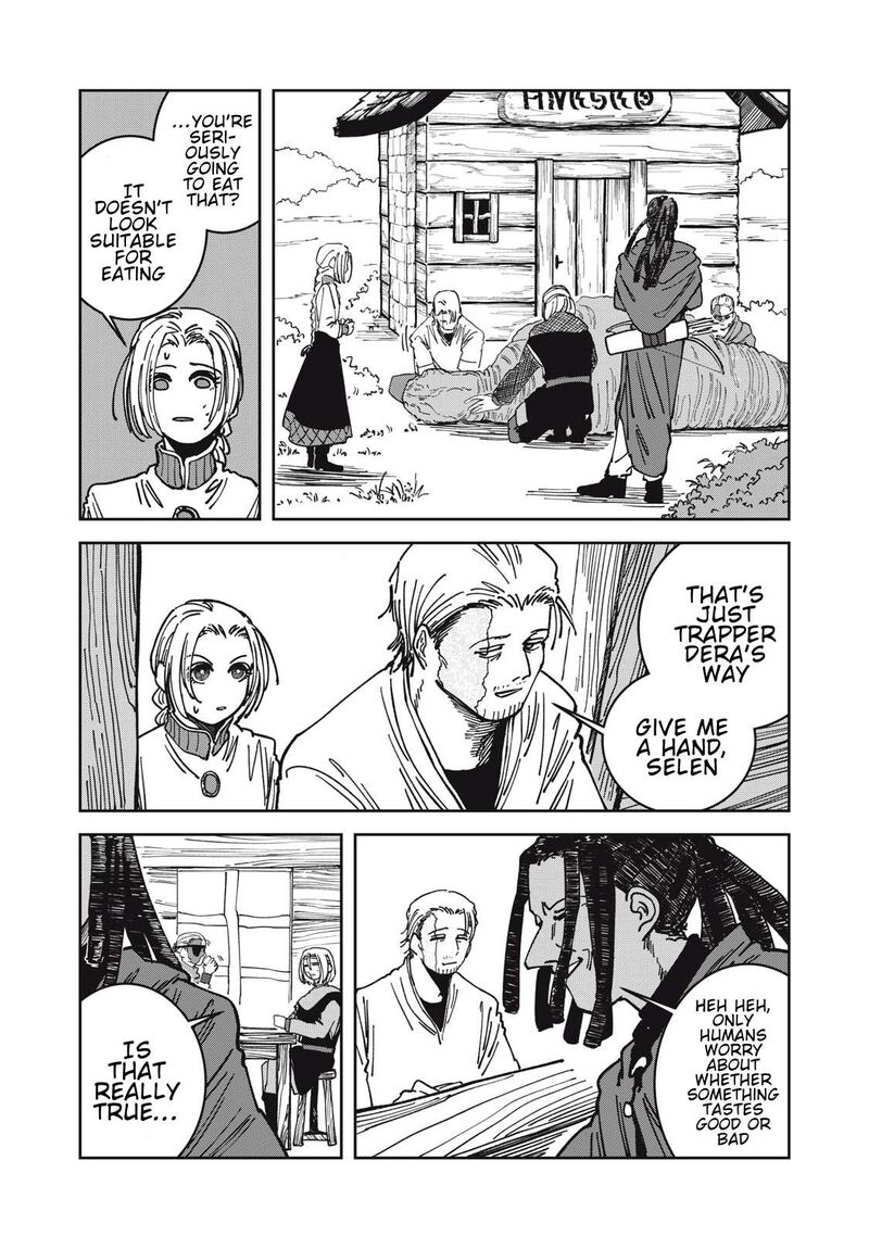 Isekai Henkyou Meshi Chapter 24 Page 11