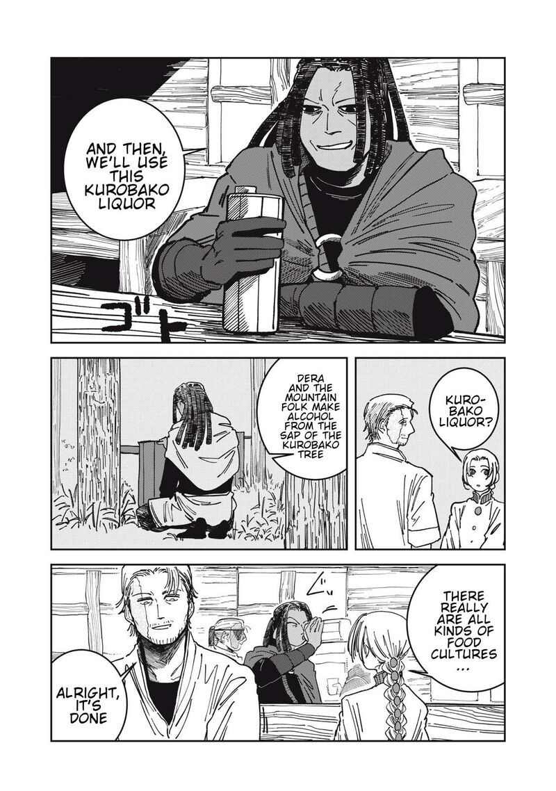 Isekai Henkyou Meshi Chapter 24 Page 13