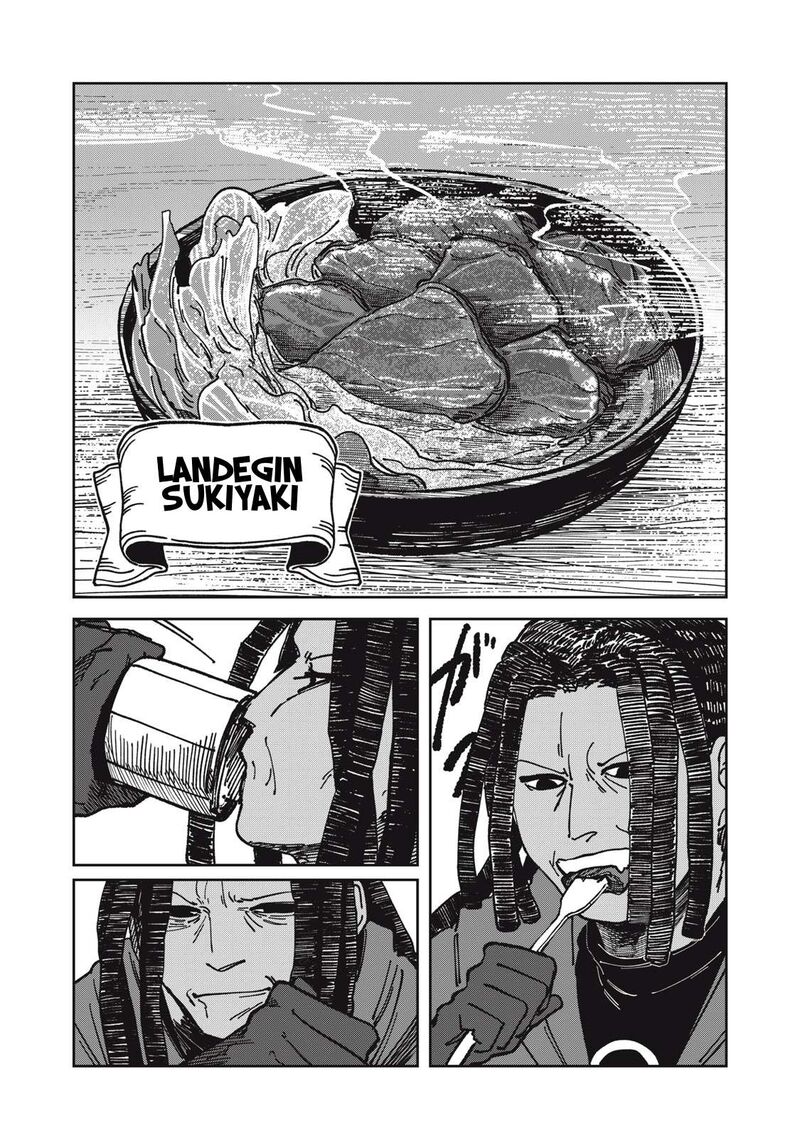 Isekai Henkyou Meshi Chapter 24 Page 14