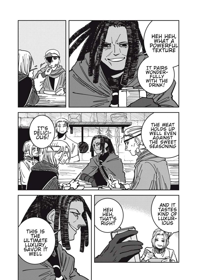 Isekai Henkyou Meshi Chapter 24 Page 15