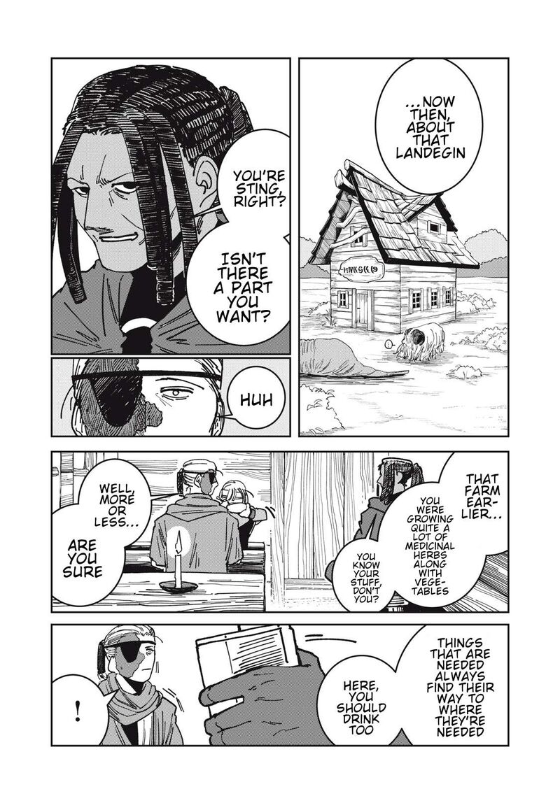 Isekai Henkyou Meshi Chapter 24 Page 16