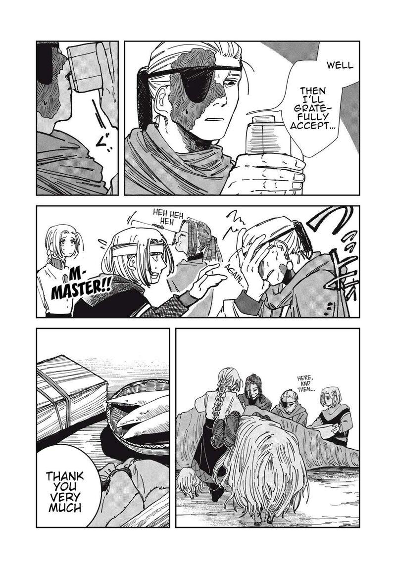 Isekai Henkyou Meshi Chapter 24 Page 17