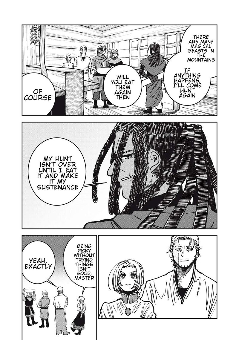 Isekai Henkyou Meshi Chapter 24 Page 18